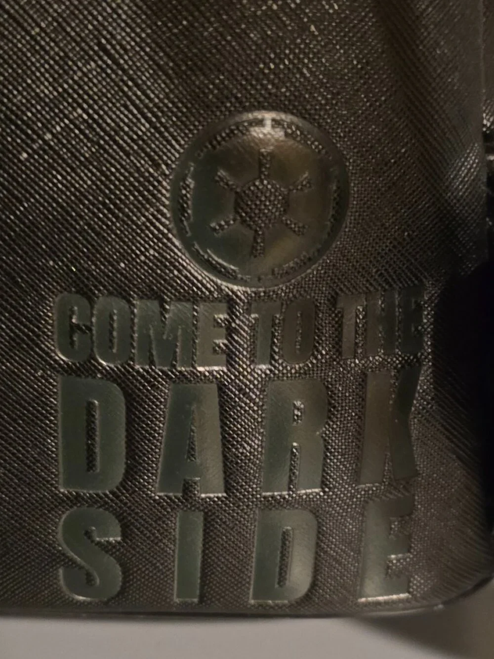 STAR WARS™ Darth Vader Light Up Cosplay Mini Backpack by Loungefly - Picture 9 of 12
